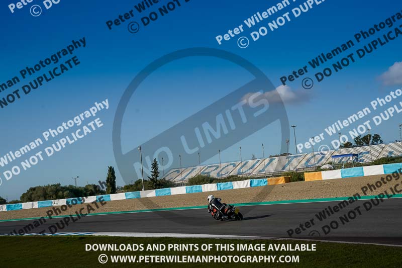 25 to 27th november 2017;Jerez;event digital images;motorbikes;no limits;peter wileman photography;trackday;trackday digital images
